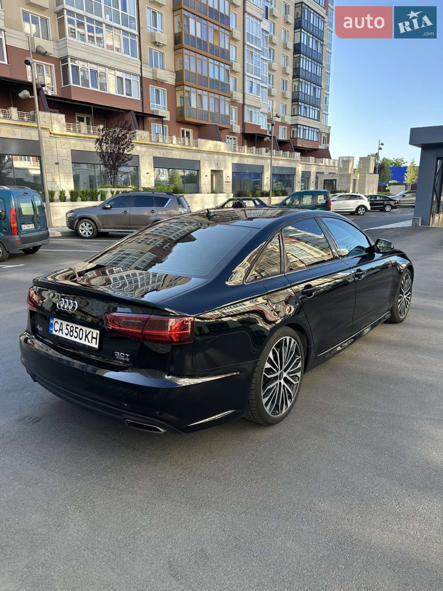 2017 Audi A6 - мініатюра 3