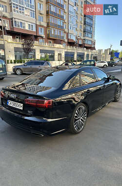 Седан Audi A6 2017 в 