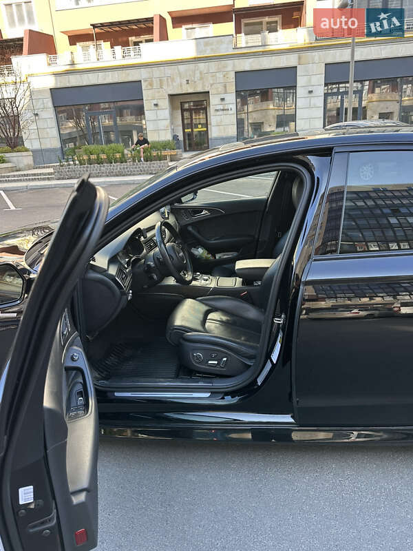 Седан Audi A6 2017 в Умани