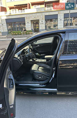 Седан Audi A6 2017 в 