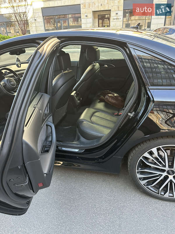 Седан Audi A6 2017 в Умани