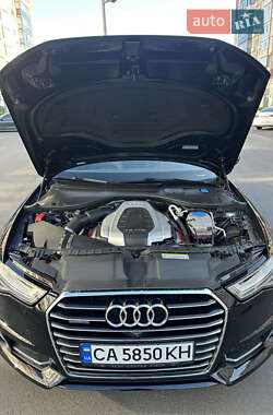 Седан Audi A6 2017 в 