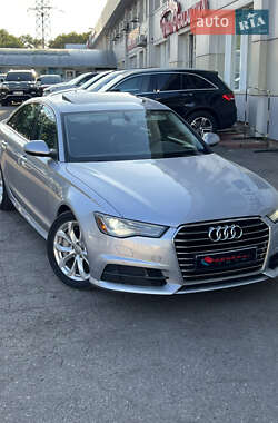 Седан Audi A6 2017 в 