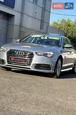 Седан Audi A6 2017 в 