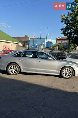 Седан Audi A6 2017 в 