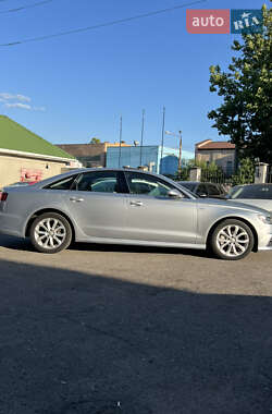 Седан Audi A6 2017 в 