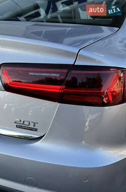 Седан Audi A6 2017 в 