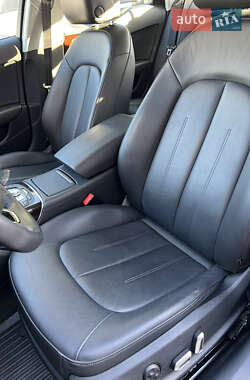 Седан Audi A6 2017 в 