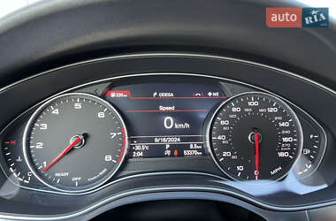 Седан Audi A6 2017 в 