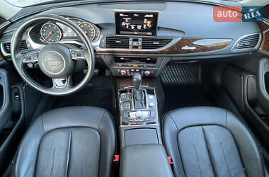 Седан Audi A6 2017 в 