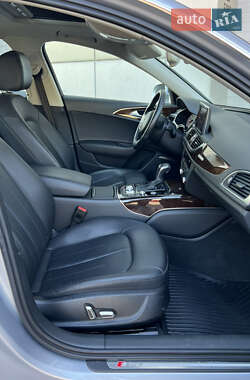 Седан Audi A6 2017 в 