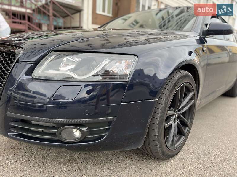 Седан Audi A6 2005 в Чернигове фото 7 Седан Audi A6 2005 в Чернигове