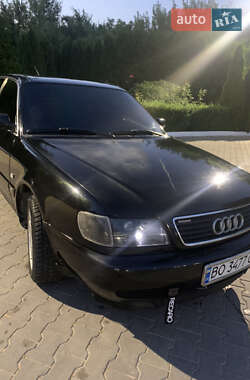 Седан Audi A6 1996 в 