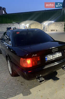 Седан Audi A6 1996 в 