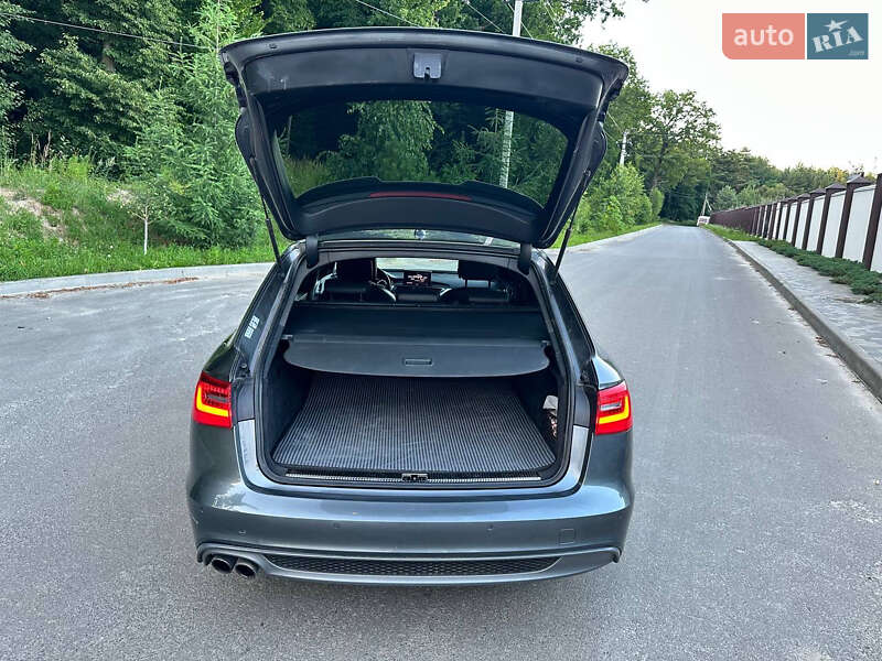 Универсал Audi A6 2013 в Луцке