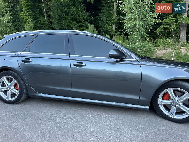 Универсал Audi A6 2013 в Луцке