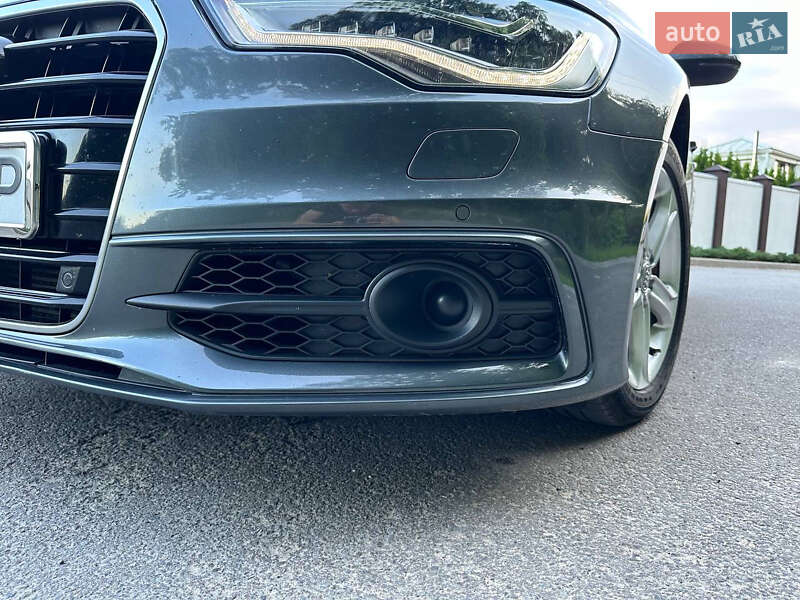 Универсал Audi A6 2013 в Луцке