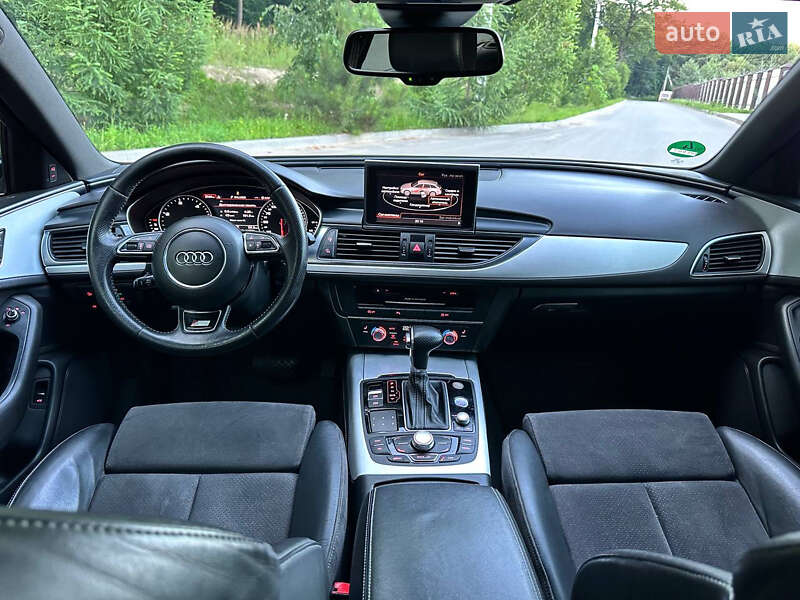 Универсал Audi A6 2013 в Луцке