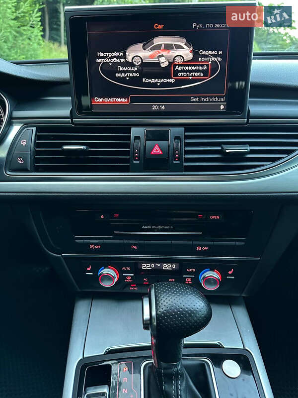 Универсал Audi A6 2013 в Луцке