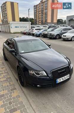 Седан Audi A6 2005 в Чернігові