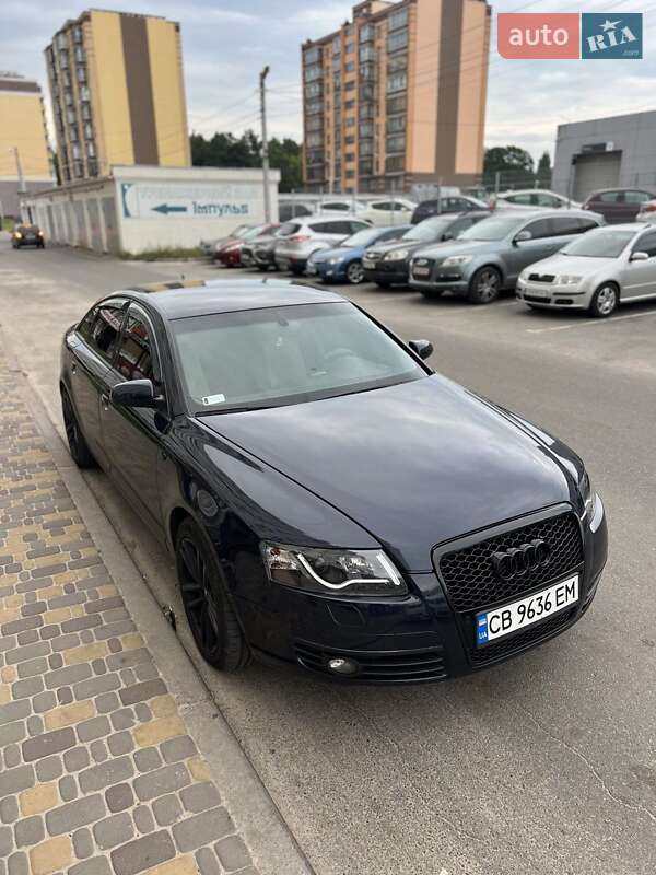 Audi A6 2005