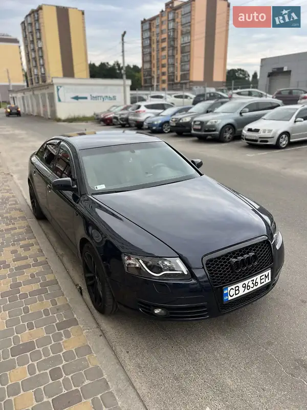 Audi A6 2005