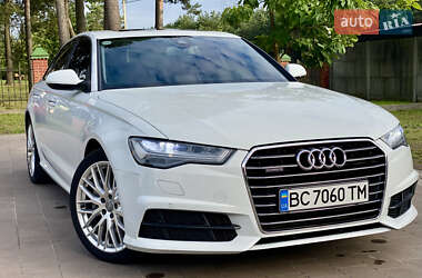 Седан Audi A6 2015 в 