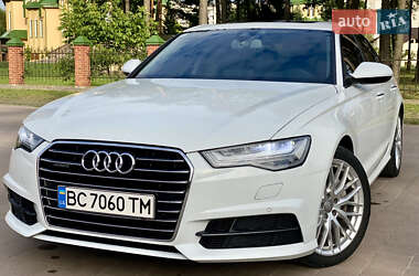 Седан Audi A6 2015 в 