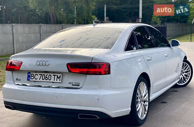 Седан Audi A6 2015 в 