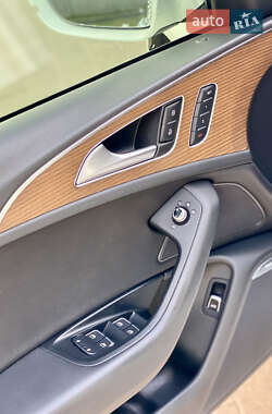 Седан Audi A6 2015 в 