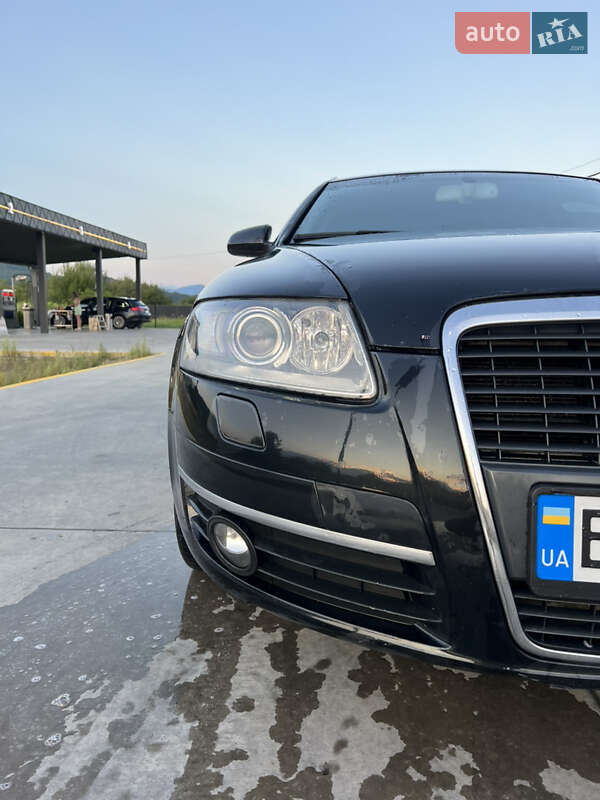 Універсал Audi A6 2006 в Солотвині