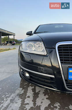 Универсал Audi A6 2006 в 