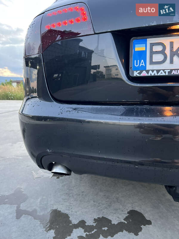 Універсал Audi A6 2006 в Солотвині