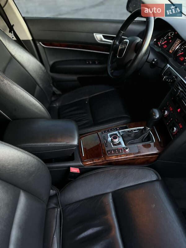Універсал Audi A6 2006 в Солотвині