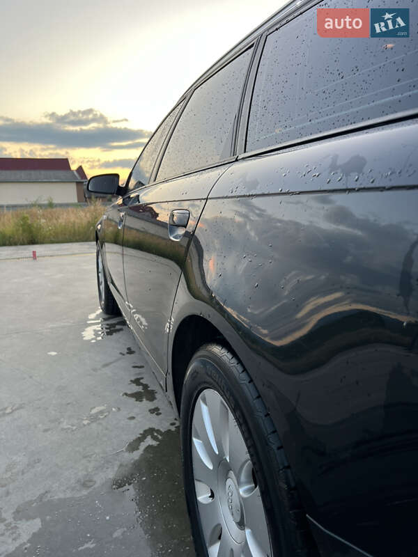Універсал Audi A6 2006 в Солотвині