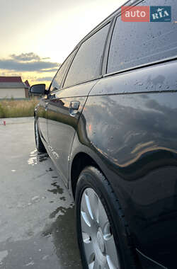 Универсал Audi A6 2006 в 