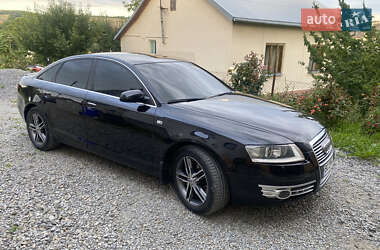 Седан Audi A6 2006 в Львові