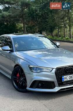 Седан Audi A6 2017 в 