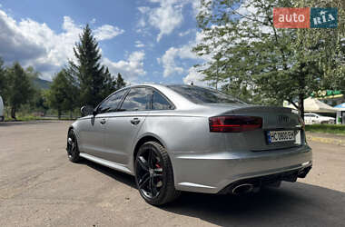 Седан Audi A6 2017 в 