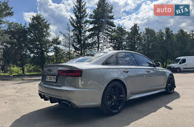 Седан Audi A6 2017 в 
