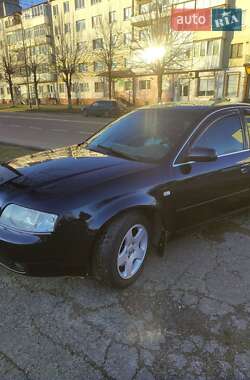 Седан Audi A6 2003 в 