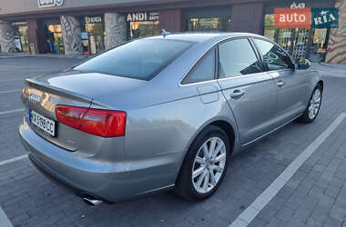 Седан Audi A6 2014 в 