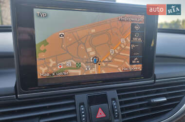 Седан Audi A6 2014 в 