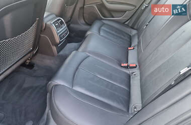 Седан Audi A6 2014 в 