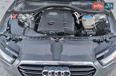 Седан Audi A6 2014 в 