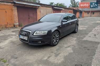 Универсал Audi A6 2005 в Харькове