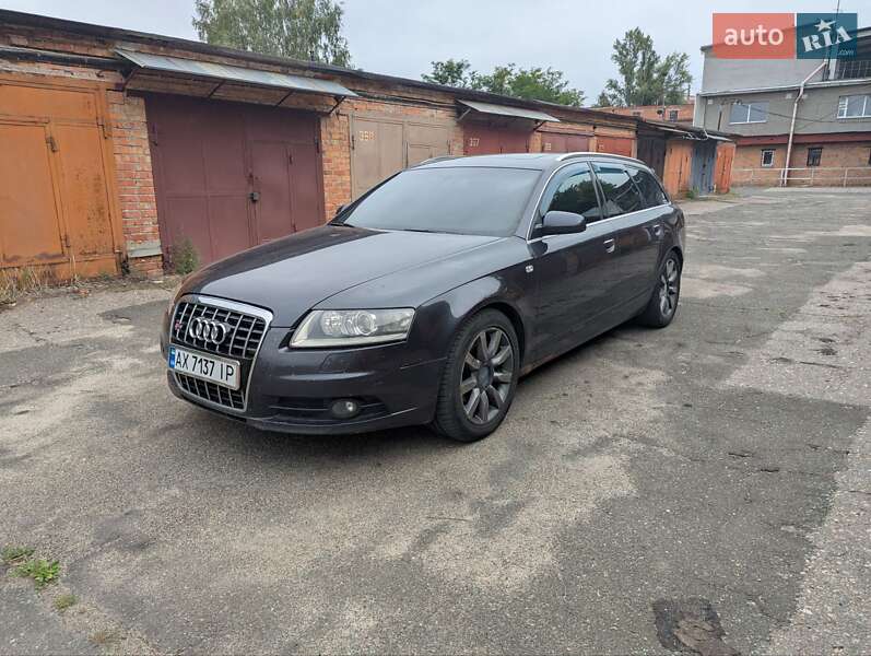 Audi A6 2005