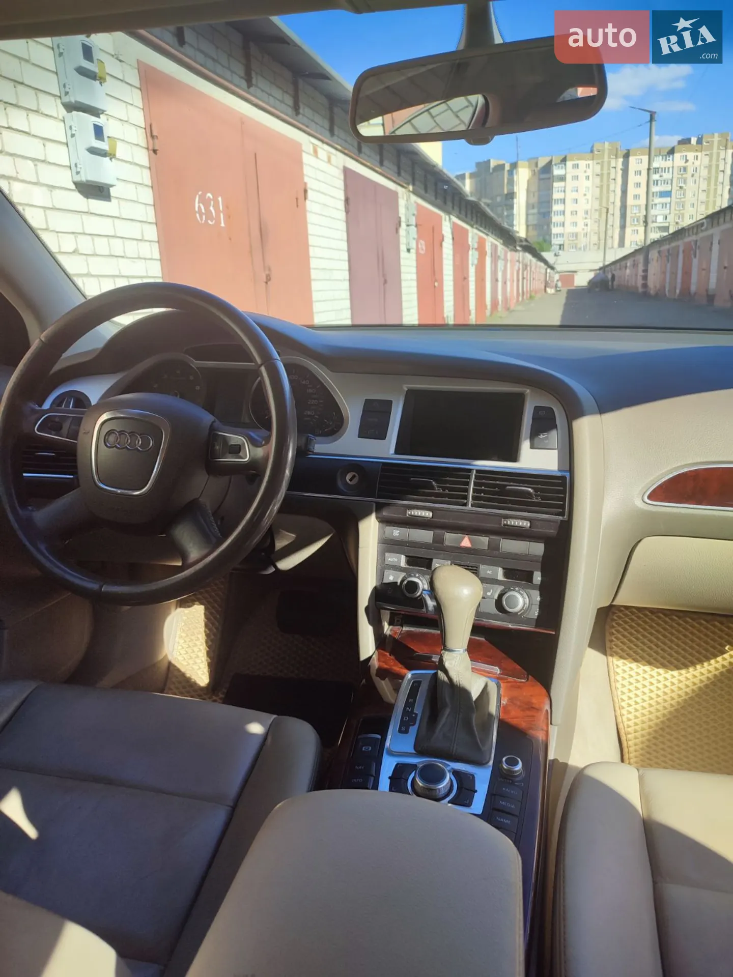 2011 Audi A6 - мініатюра 10