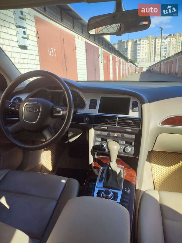 Седан Audi A6 2011 в Киеве