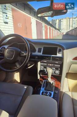 Седан Audi A6 2011 в 